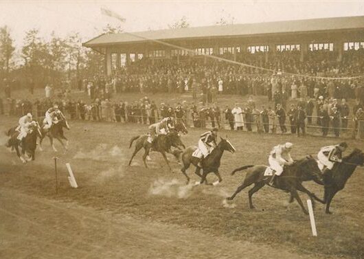 Groningen ren 15-5-1938