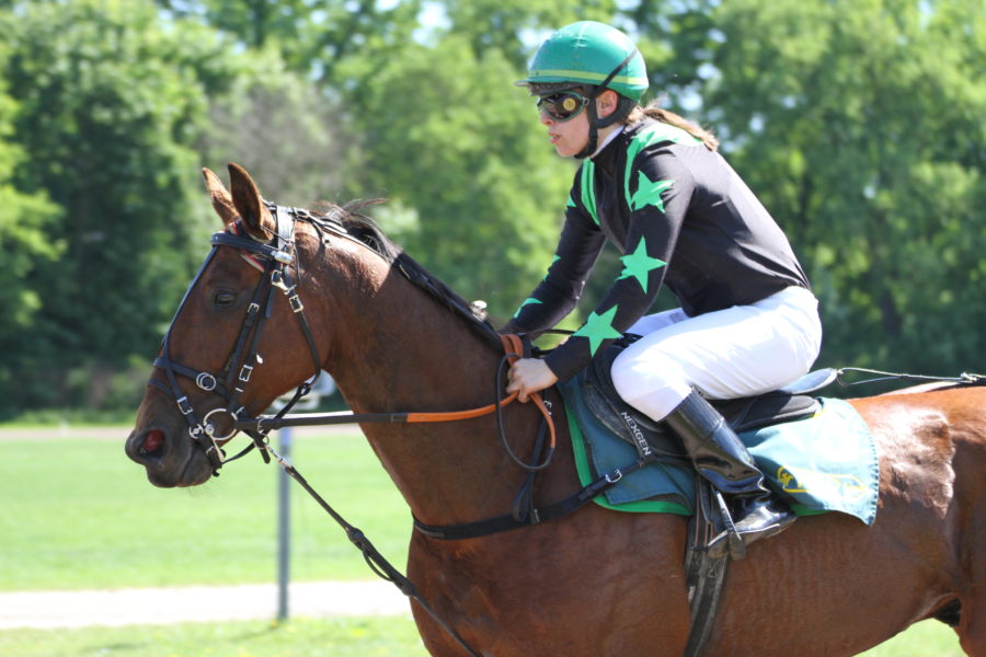 Montékoers_Jockey Montékoers_Jockey